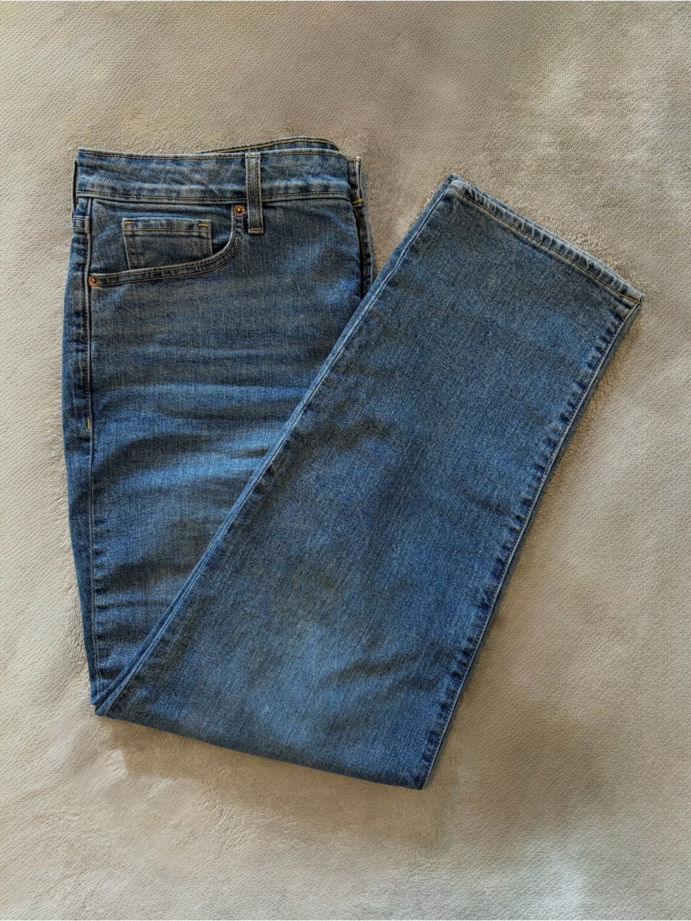 High Rise Jeans